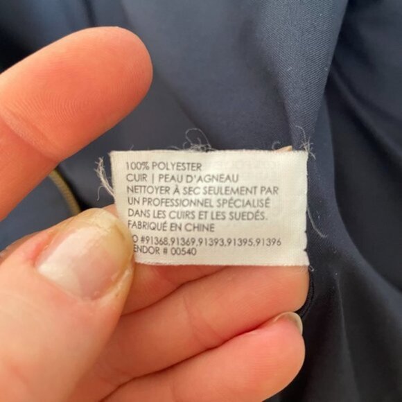 Club Monaco Kaylan Quilted Jacket - Picture 7 of 9